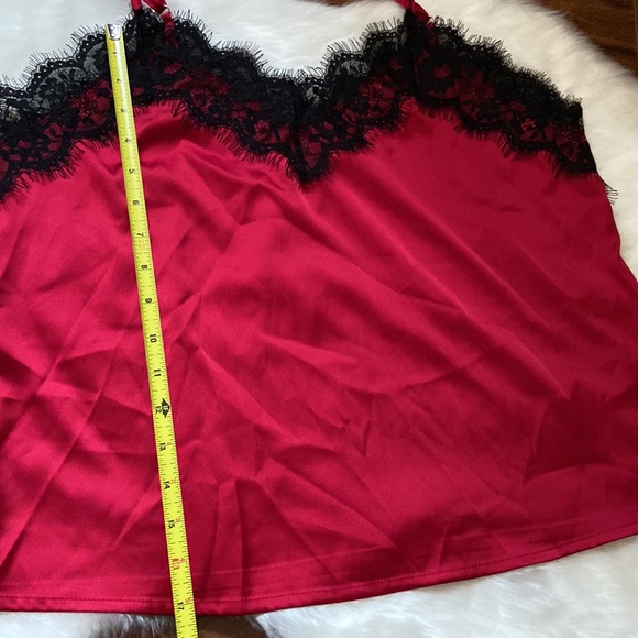 Sexy Christmas shortie pjs in size L - Picture 9 of 12